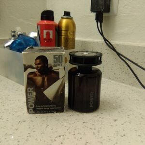 Power By 50 Cent Cologne